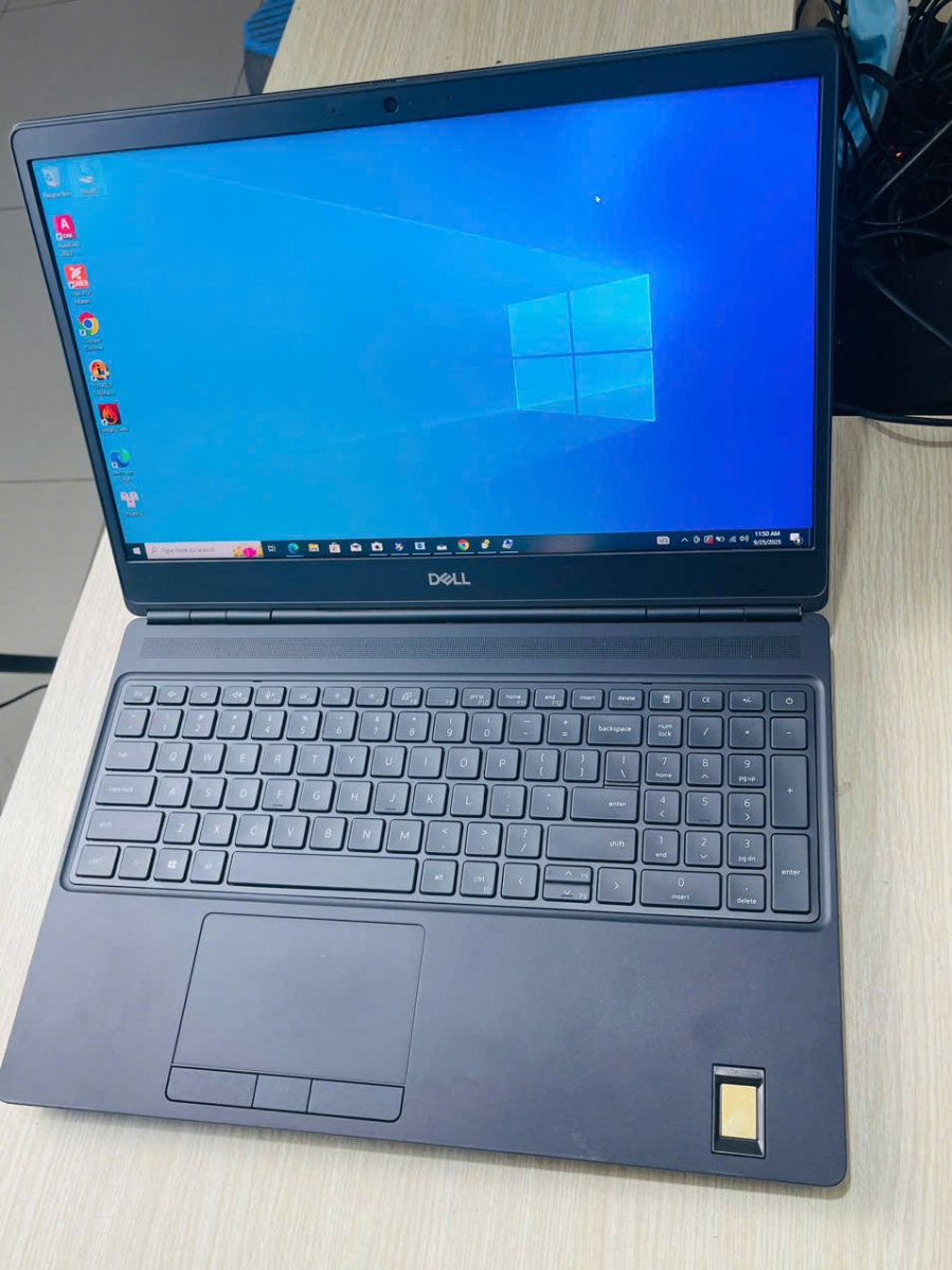 dell precision 7550